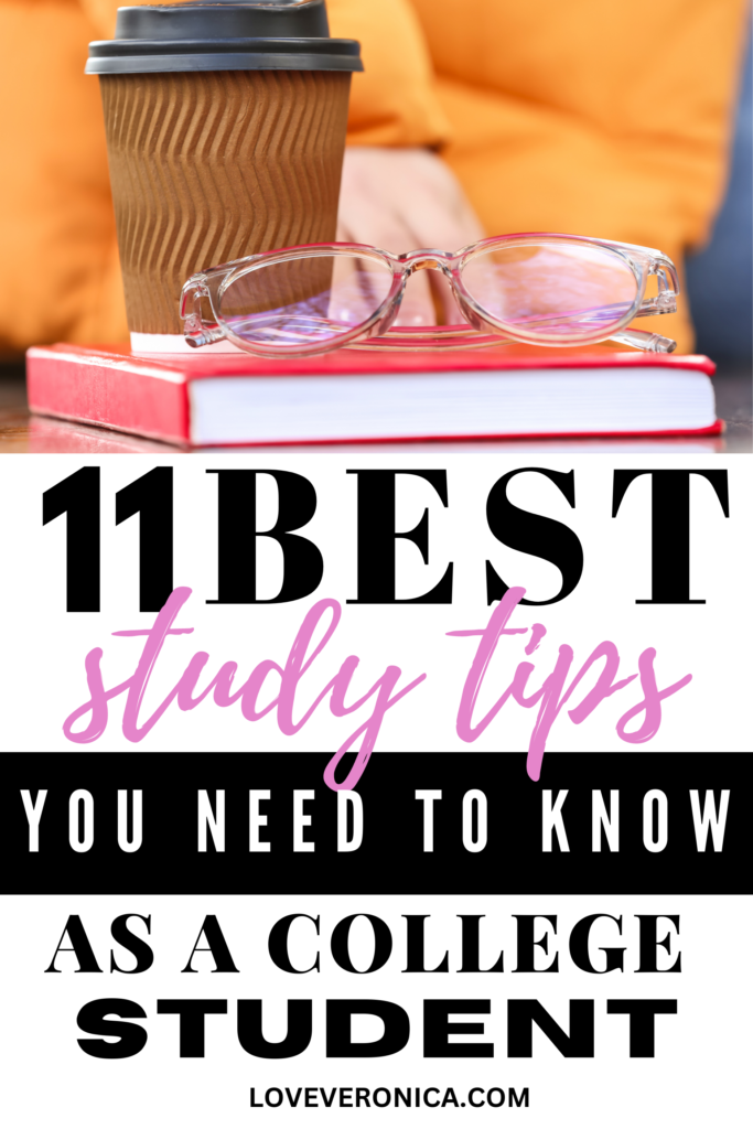 3 secret study tips