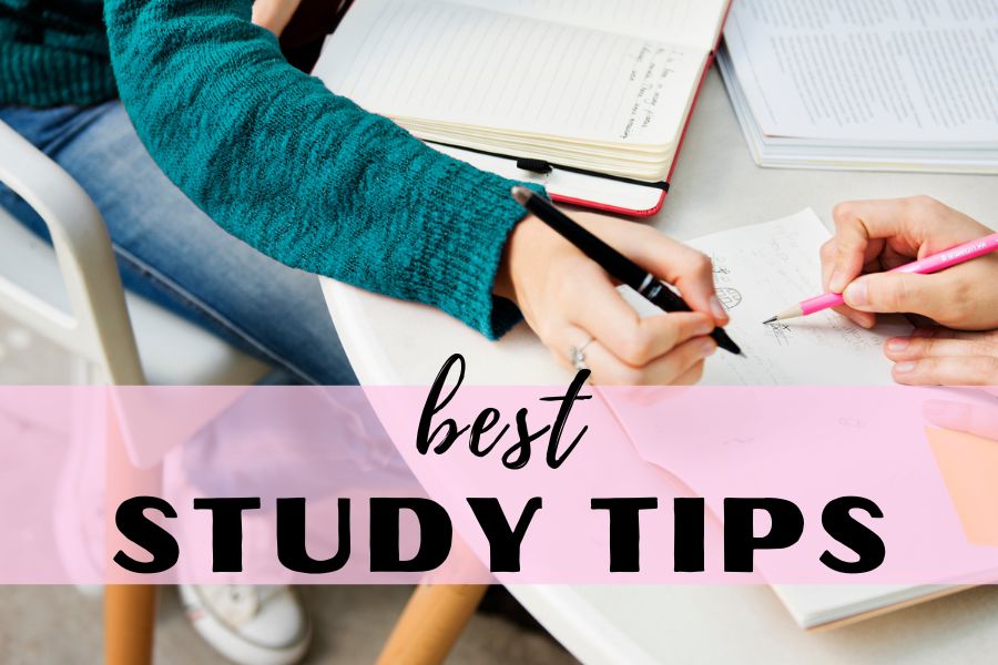 best study tips